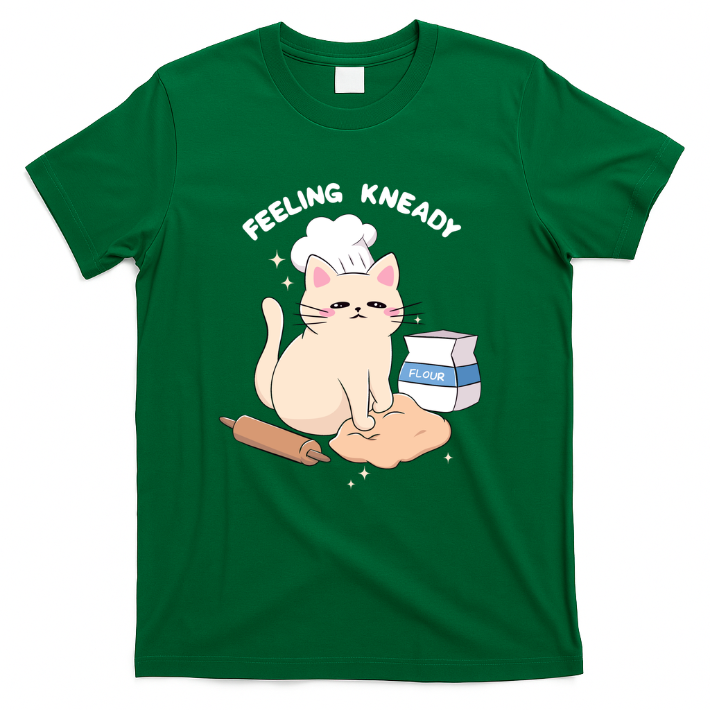 Feeling Kneady - Green