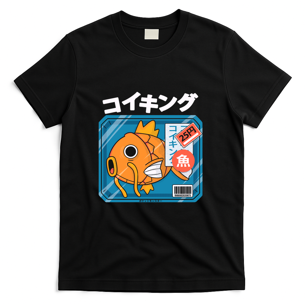 FRESH KARP - Black