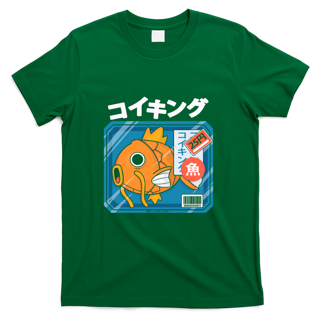 FRESH KARP - Green