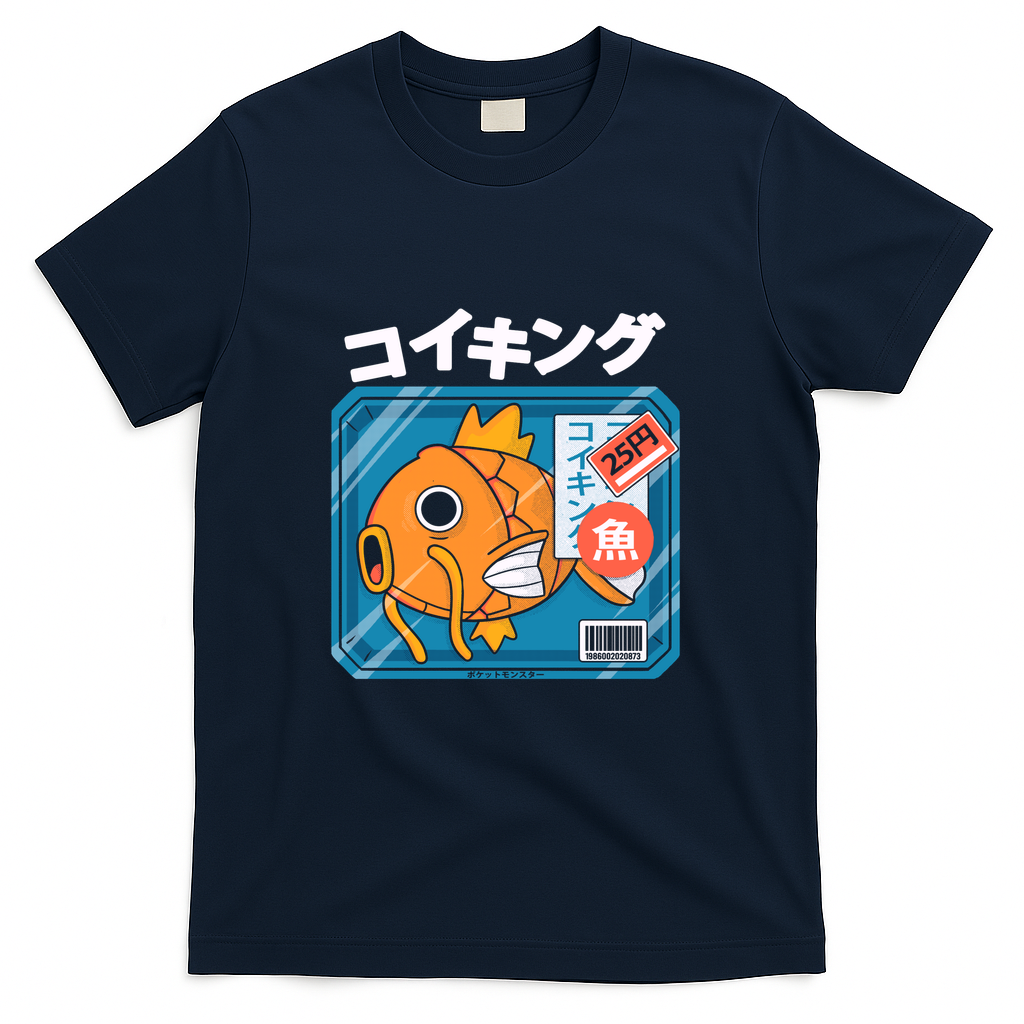FRESH KARP - Navy