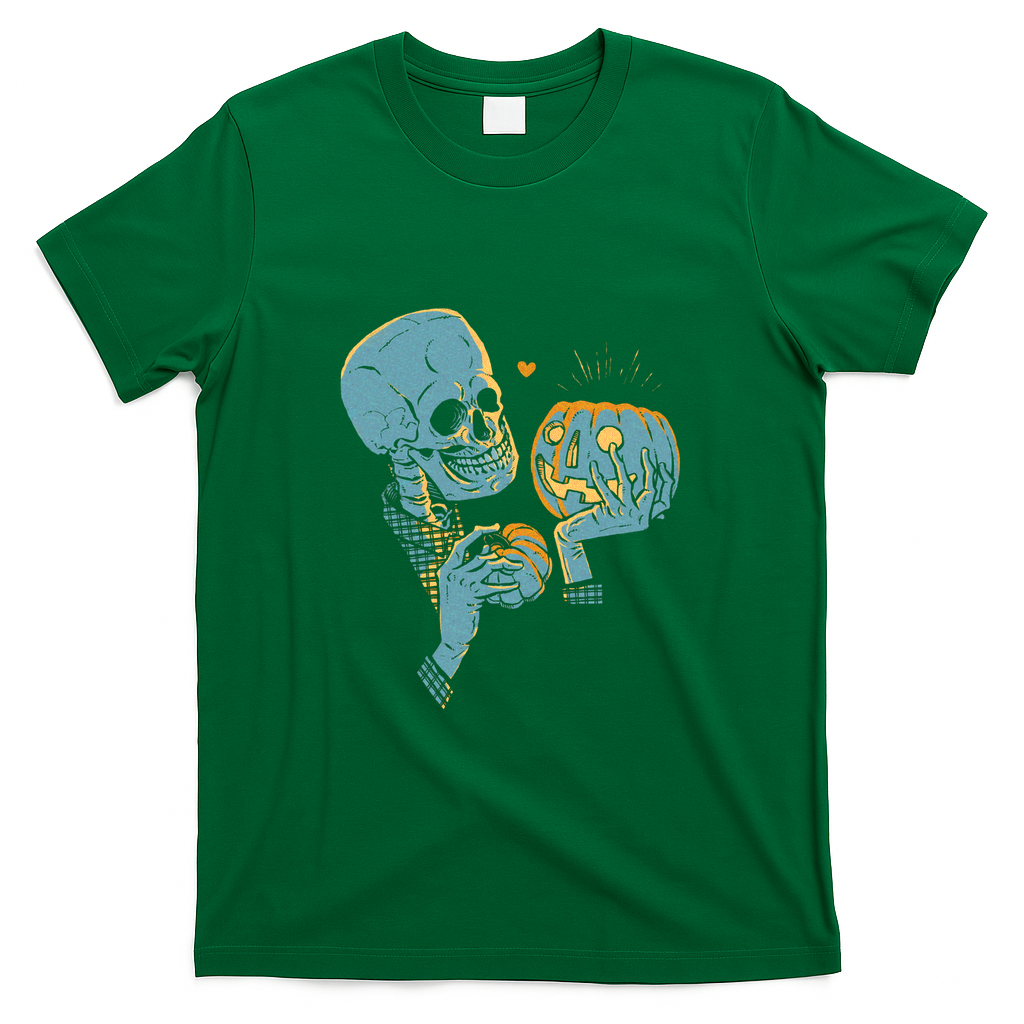 For Love Of Holiday - Green