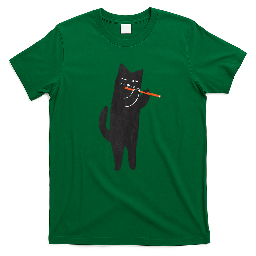 Flute - Green