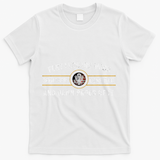 Fort Leonard Wood Missouri Basic Training Alumni Vintage T-Shirt - White