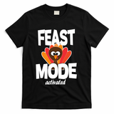 Fast Mode Activated Thanksgiving T-Shirt - Black