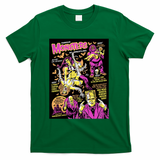 Famous Monsters - Green