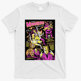 Famous Monsters - White