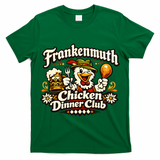 Frankenmuth Michigan Chicken Dinner Club T-Shirt