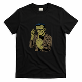 Frankenstein middle finger - Black