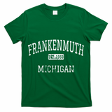 Frankenmuth Michigan MI Vintage T-Shirt