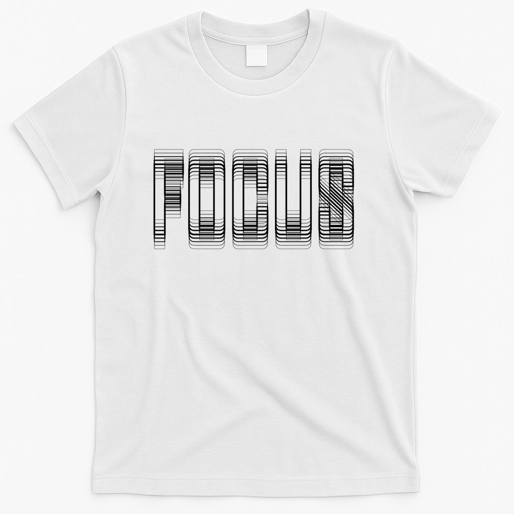 FOCUS - White