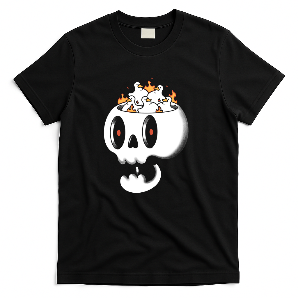 Full Of Chaos - Black