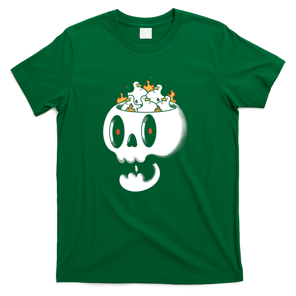 Full Of Chaos - Green