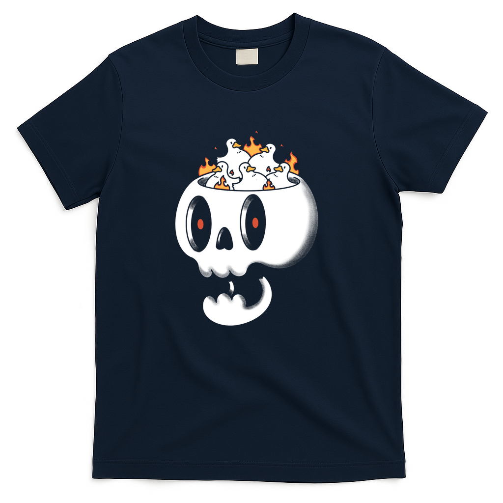 Full Of Chaos - Navy