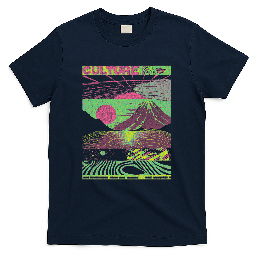 Fragments of Desire - Navy