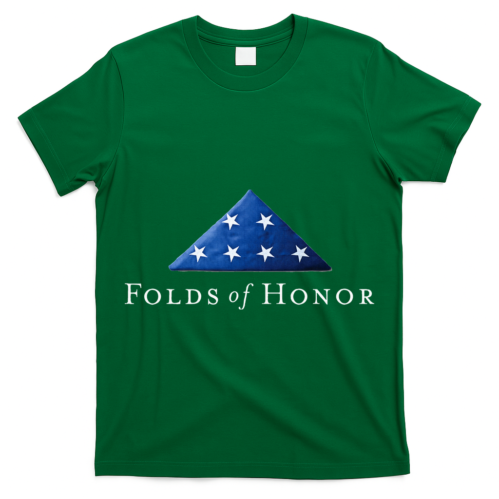 Folds Of Honor T-Shirt