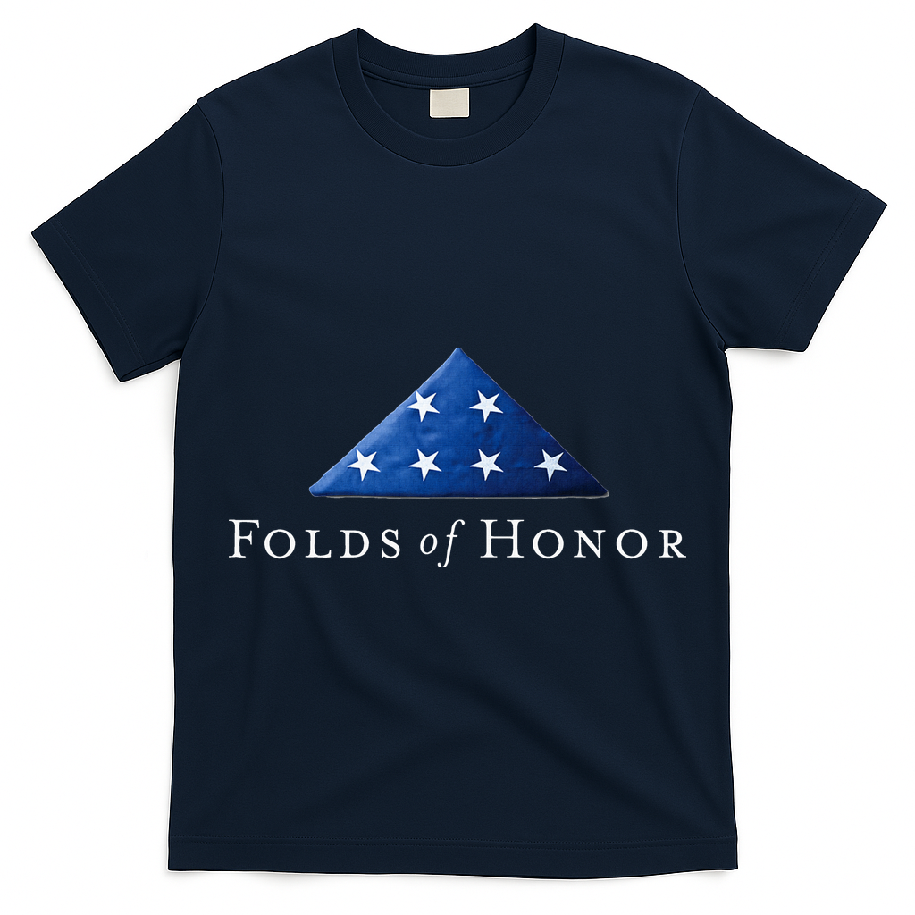 Folds Of Honor T-Shirt