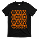 Flower of Life - Black