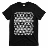 Flower of Life - Black and White version - Black