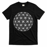Flower of life orb - Black