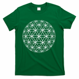 Flower of life orb - Green