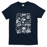 Froggy Overload - Navy