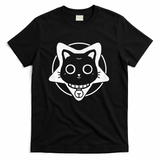 Feline Pentacle - Black