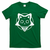 Feline Pentacle - Green