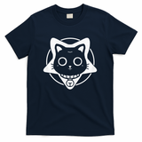Feline Pentacle - Navy