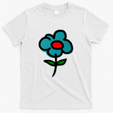 Flower Power - White