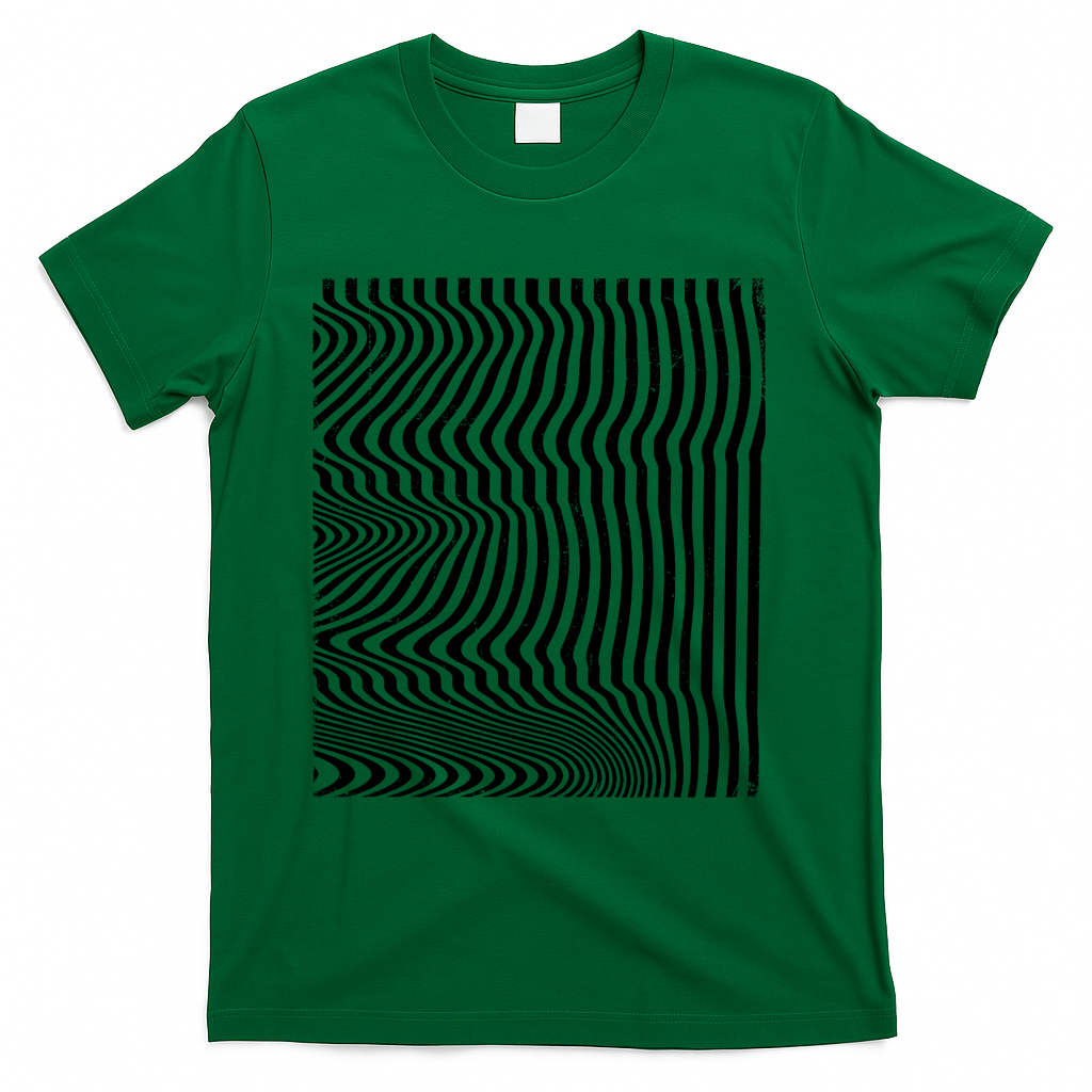 frequency - Green
