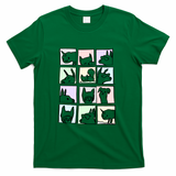 Friends - Green