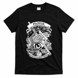Fantasy Role Playing Game Monk T-Shirt
