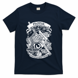 Fantasy Role Playing Game Monk T-Shirt