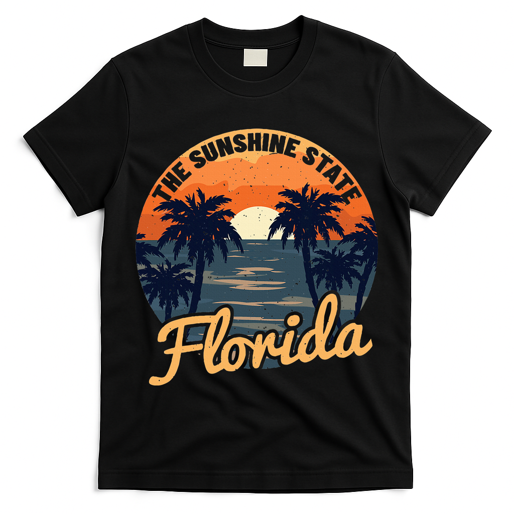 Florida Sunset T-Shirt