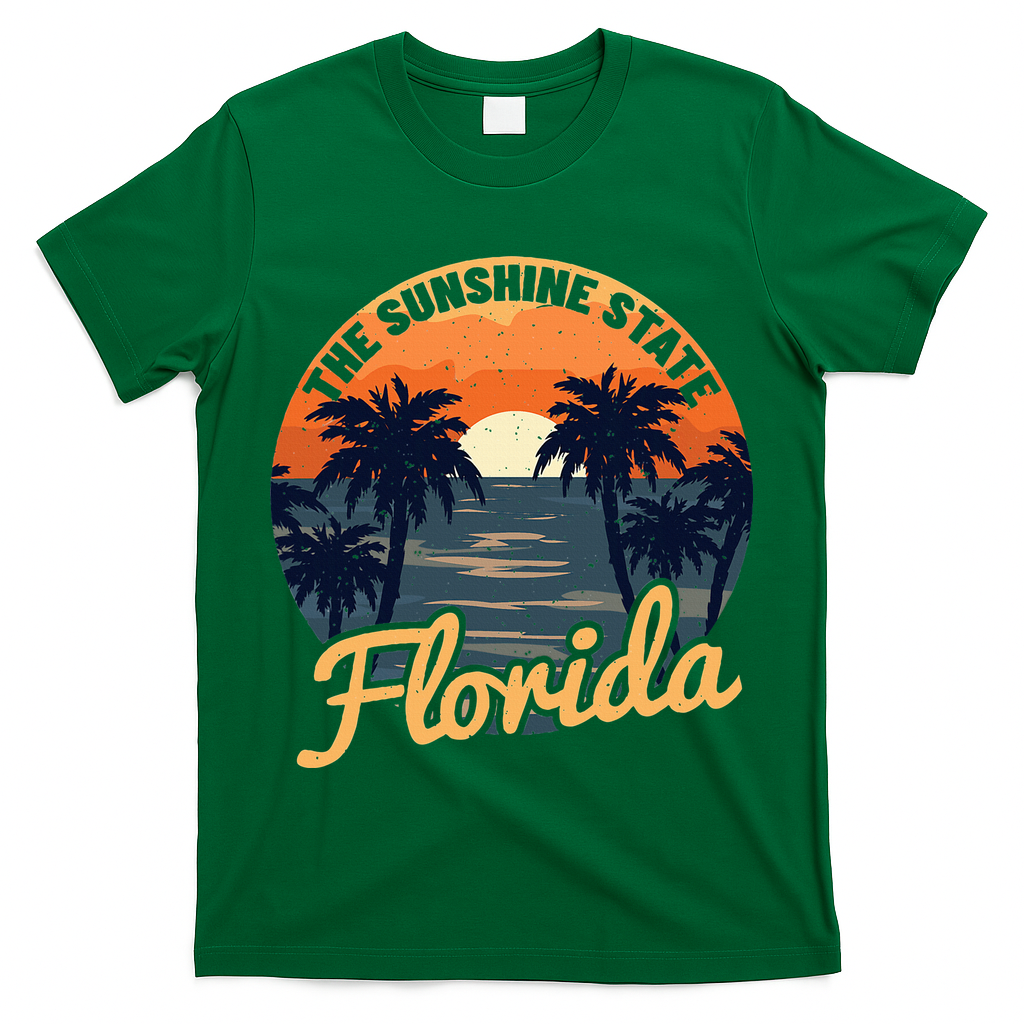 Florida Sunset T-Shirt