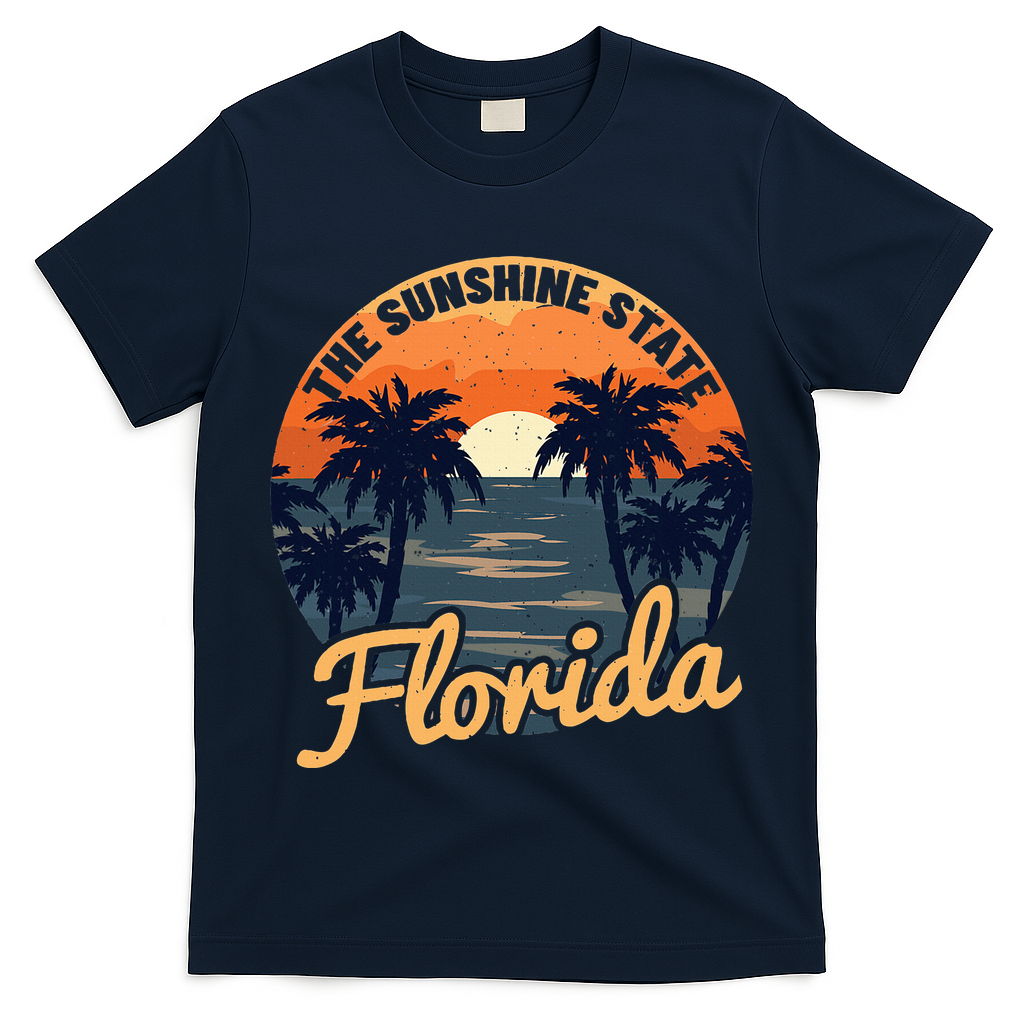 Florida Sunset T-Shirt