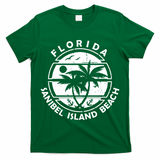 Florida Sanibel Island Beach T-Shirt