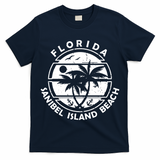 Florida Sanibel Island Beach T-Shirt