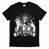 Funny Statue Of Liberty 67 T-Shirt