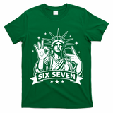 Funny Statue Of Liberty 67 T-Shirt