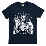 Funny Statue Of Liberty 67 T-Shirt
