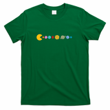 Funny Solar System - Green