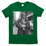 Funny Trump And Cat Funny Political T-Shirt