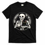 Friends Till Bones - Black