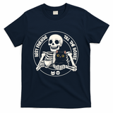 Friends Till Bones - Navy