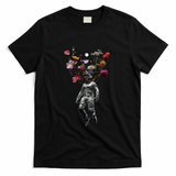 Floral Transmission - Black