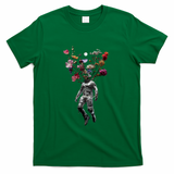 Floral Transmission - Green