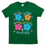 Feed Them Love Them Send Them Back Lunch Lady Life T-Shirt