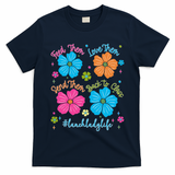 Feed Them Love Them Send Them Back Lunch Lady Life T-Shirt