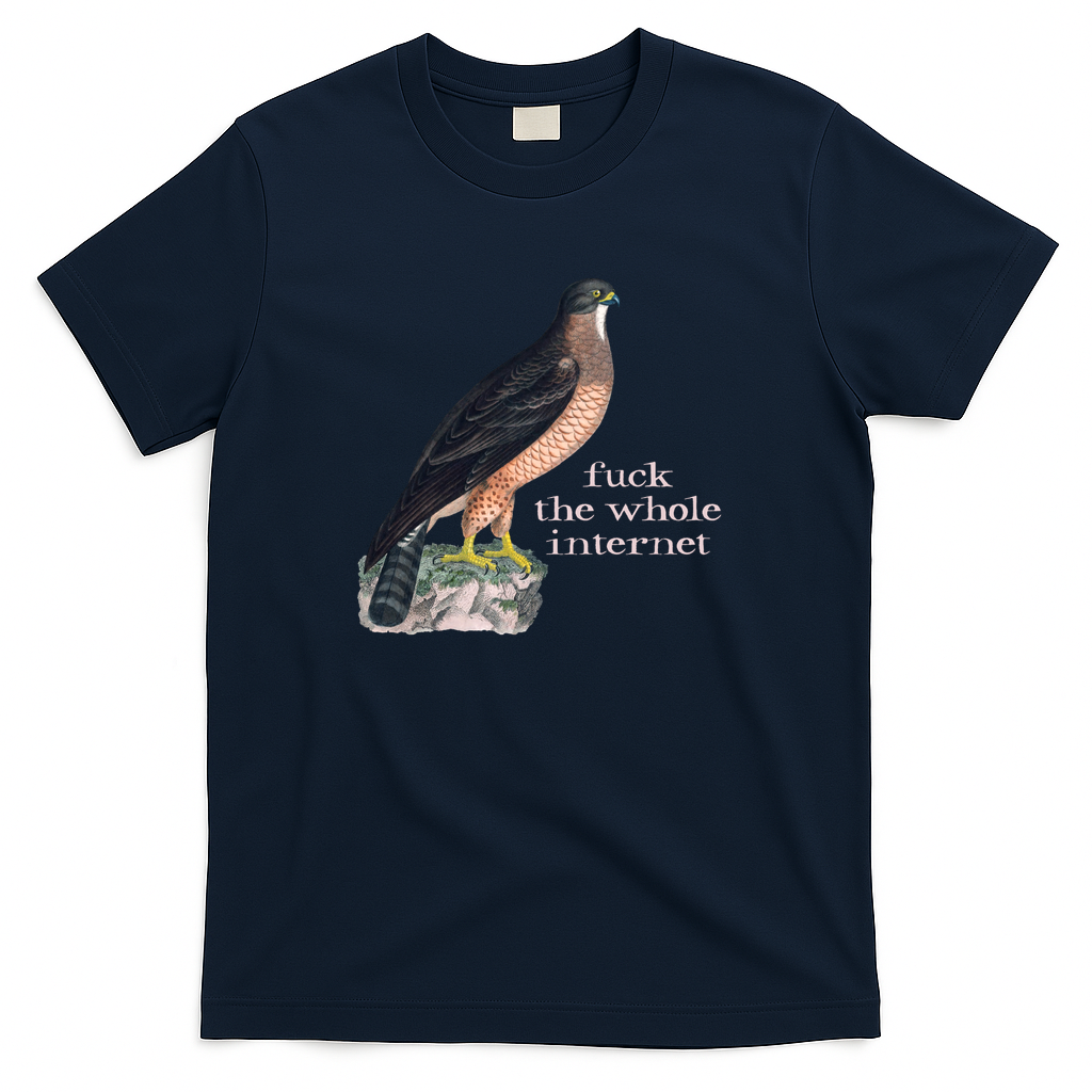 fuck the whole internet (light text) - Navy